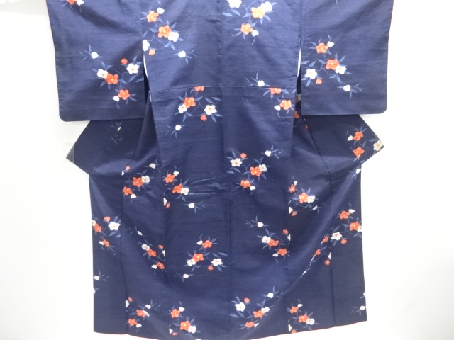 Tsumugi Kimono Silk